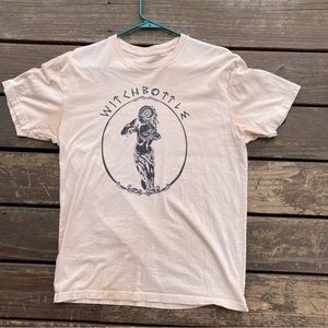 Witch Bottle Tea-dye T-shirt